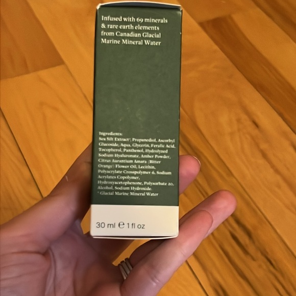 *NEW* Glacyo Amber Extract Anti-Aging Serum 30ml/1oz free shipping - Picture 3 of 5